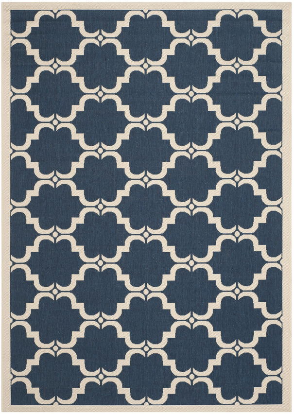 NAVY / BEIGE