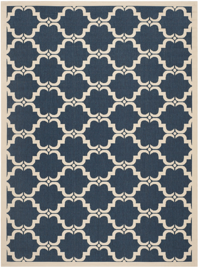 NAVY / BEIGE