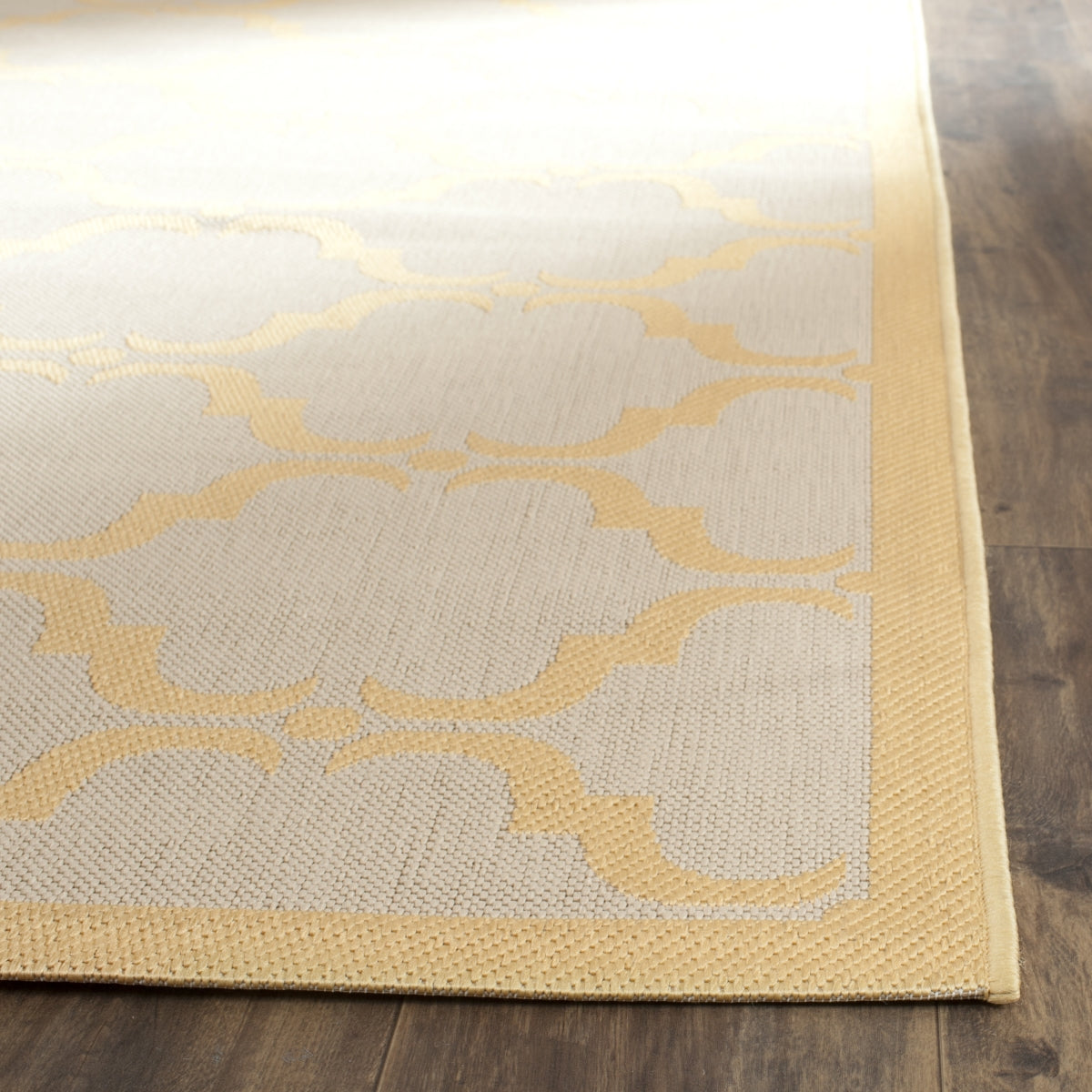BEIGE / YELLOW