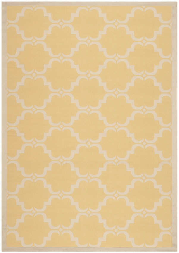 YELLOW / BEIGE
