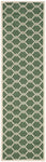 DARK GREEN / BEIGE