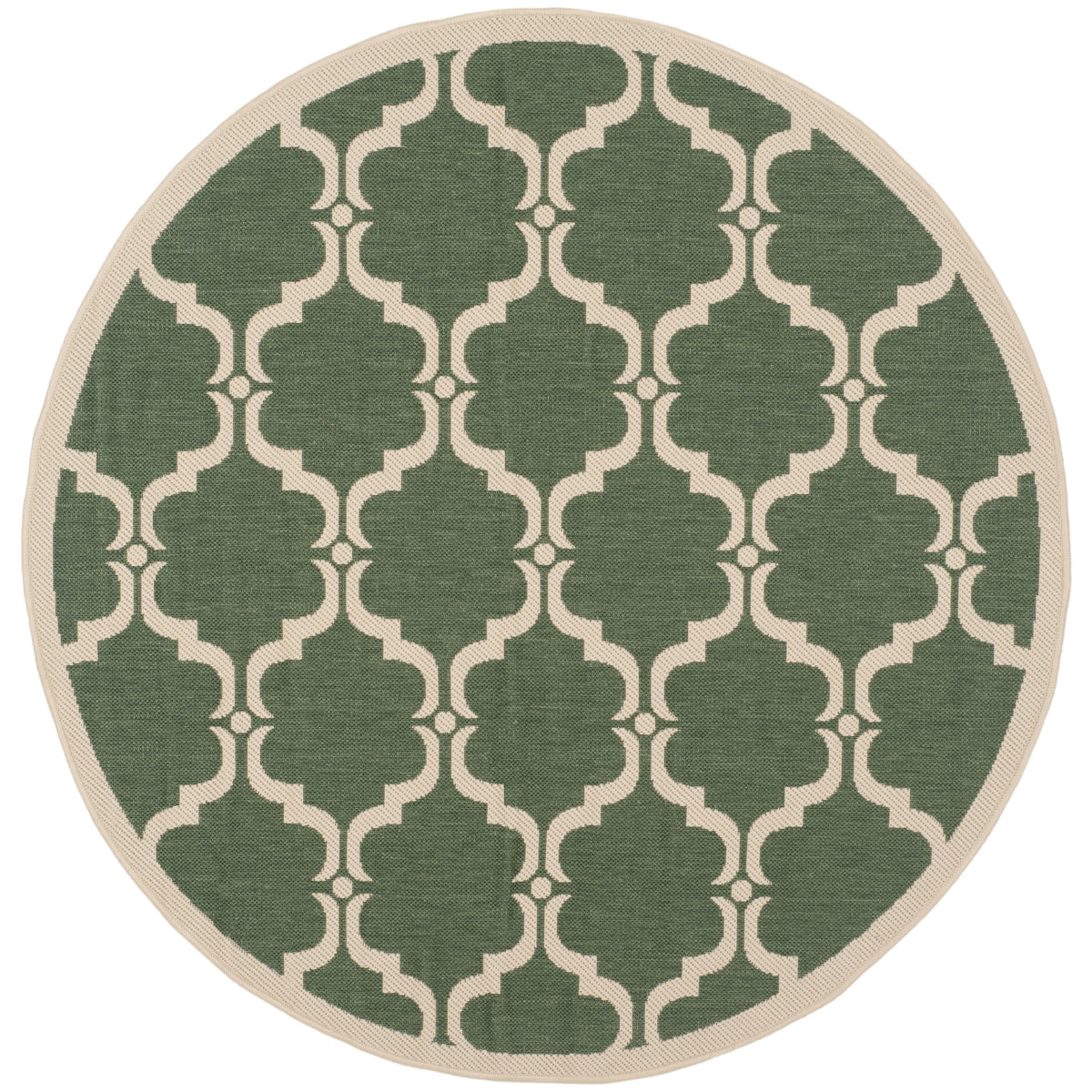 DARK GREEN / BEIGE