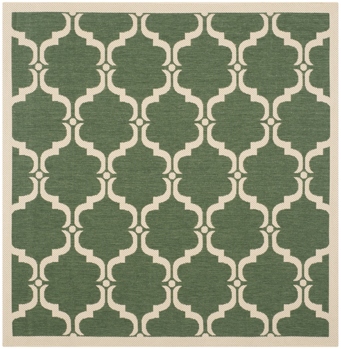 DARK GREEN / BEIGE