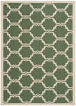 DARK GREEN / BEIGE