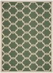 DARK GREEN / BEIGE