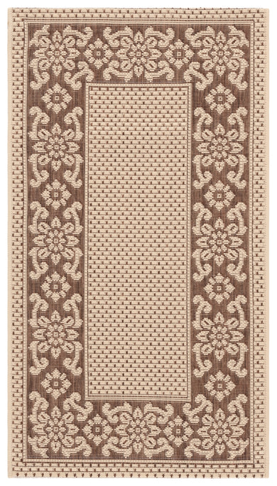 CREAM / LIGHT CHOCOLATE
