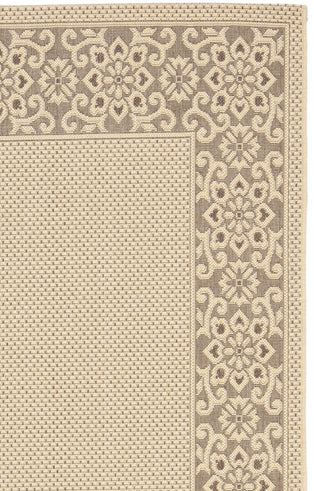 CREAM / LIGHT CHOCOLATE