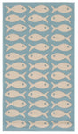 AQUA / BEIGE