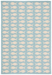 AQUA / BEIGE
