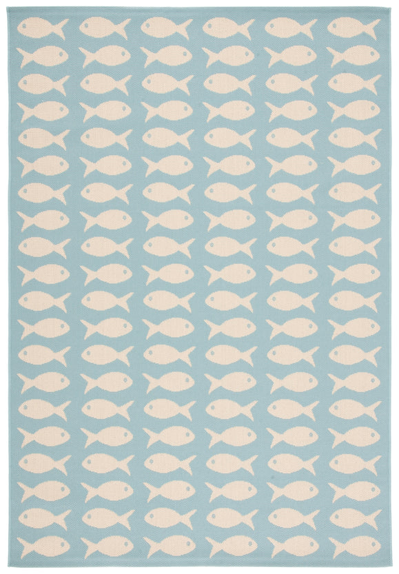 AQUA / BEIGE