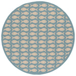 AQUA / BEIGE