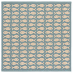 AQUA / BEIGE