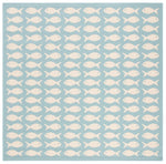 AQUA / BEIGE
