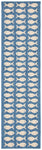 BLUE / BEIGE
