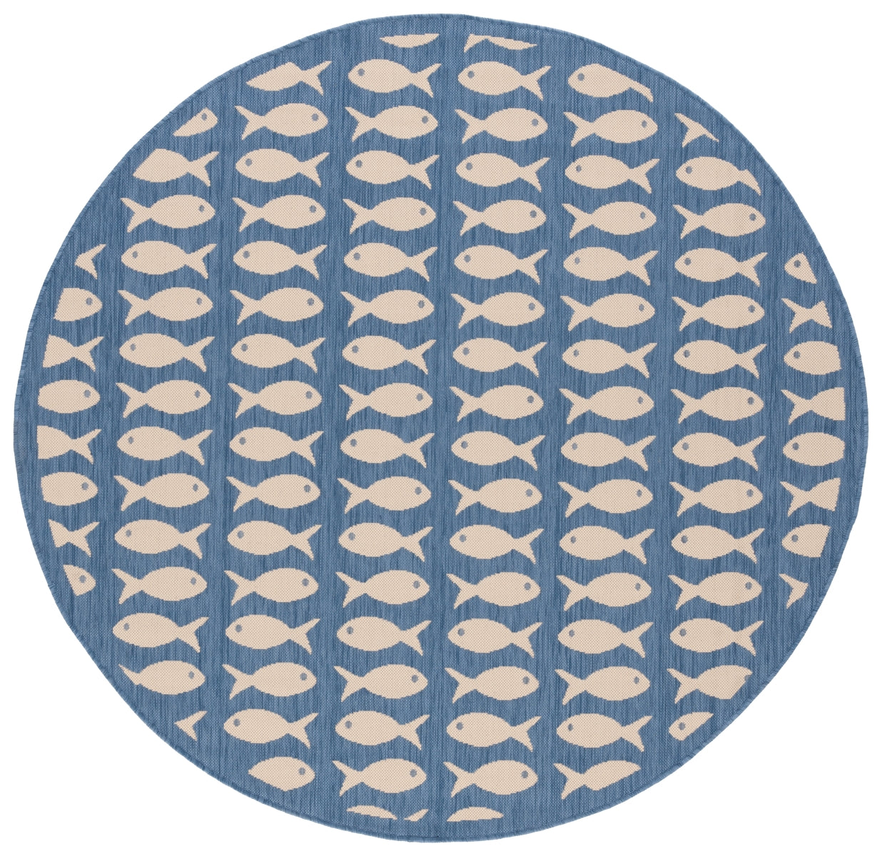 BLUE / BEIGE
