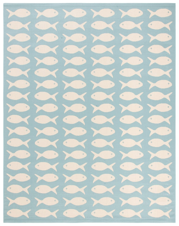 BLUE / BEIGE