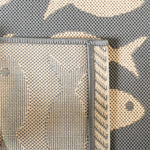 GREY / BEIGE
