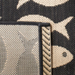 BLACK / BEIGE