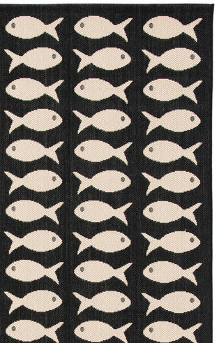 BLACK / BEIGE