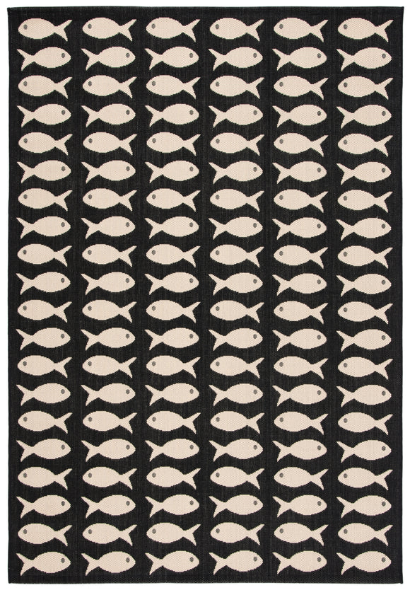 BLACK / BEIGE