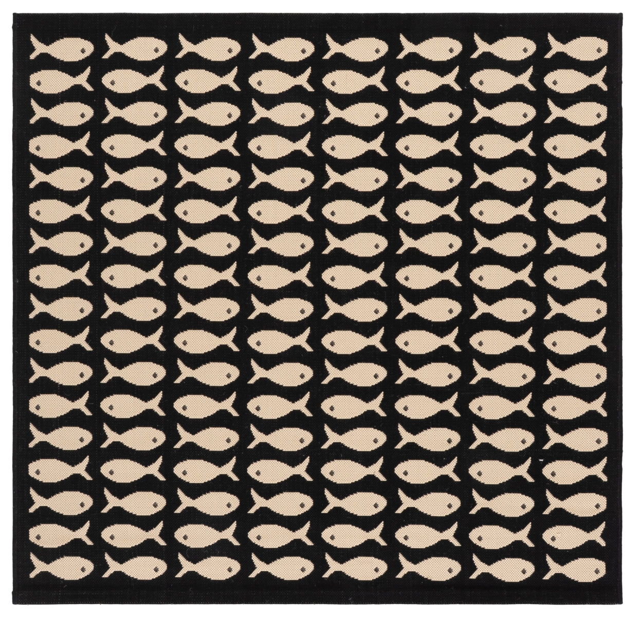 BLACK / BEIGE