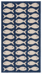 NAVY / BEIGE