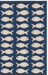 NAVY / BEIGE