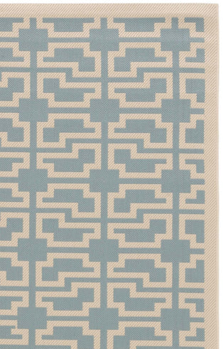 AQUA / BEIGE