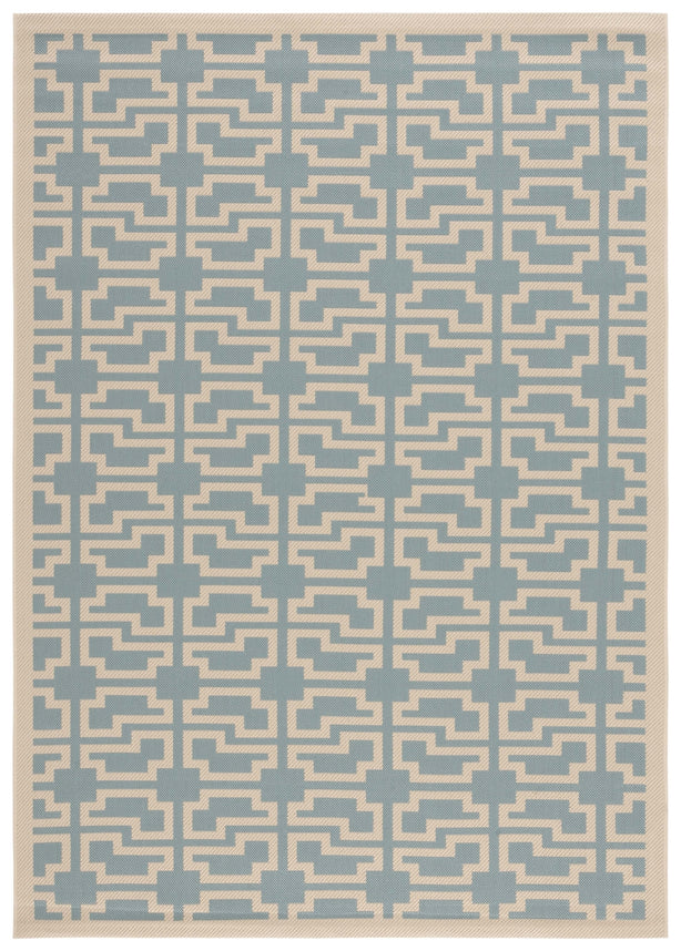AQUA / BEIGE