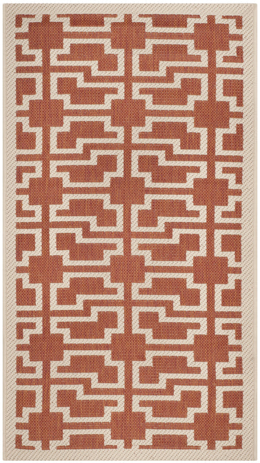 TERRACOTTA / BEIGE