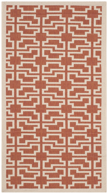 TERRACOTTA / BEIGE