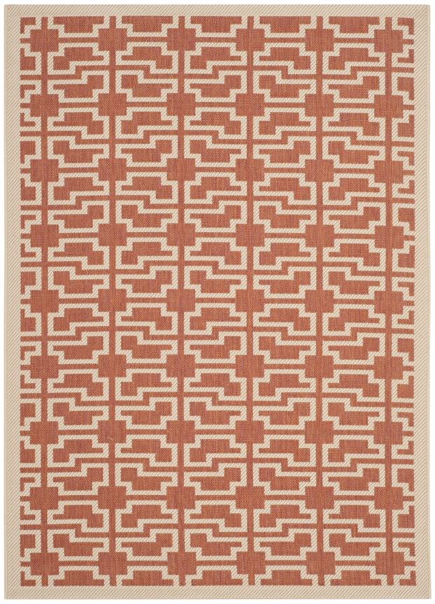 TERRACOTTA / BEIGE