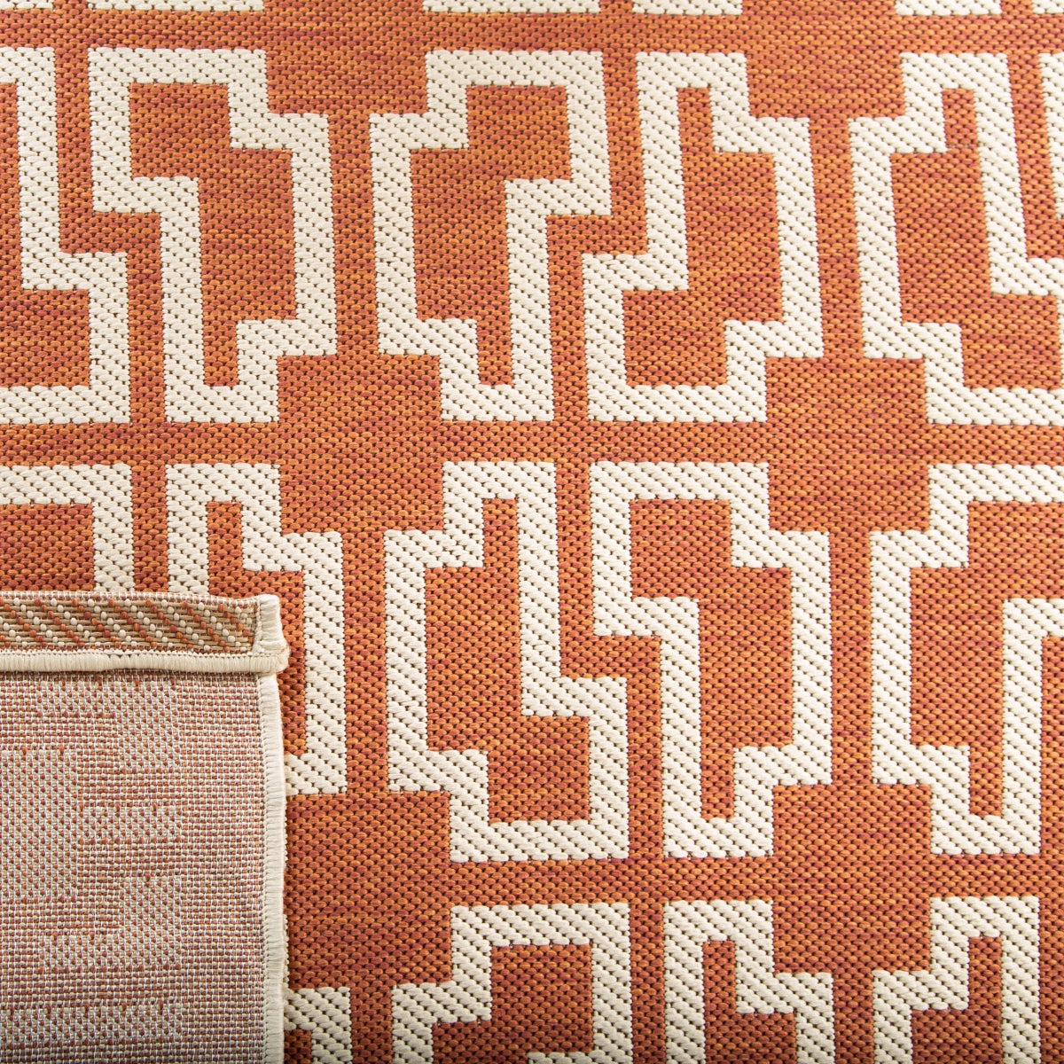 TERRACOTTA / BEIGE