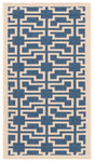 BLUE / BEIGE