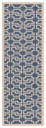 BLUE / BEIGE