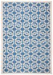 BLUE / BEIGE