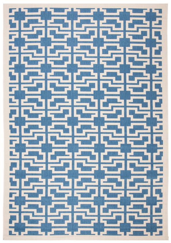 BLUE / BEIGE