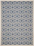 BLUE / BEIGE