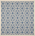 BLUE / BEIGE