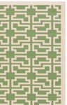 GREEN / BEIGE