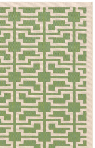GREEN / BEIGE