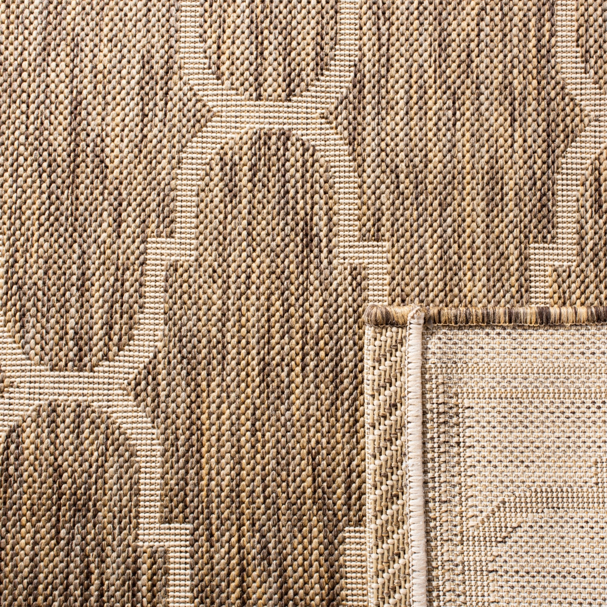 BROWN / BEIGE