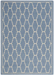BLUE / BEIGE