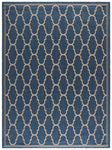 BLUE / BEIGE