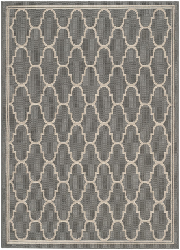 ANTHRACITE / BEIGE
