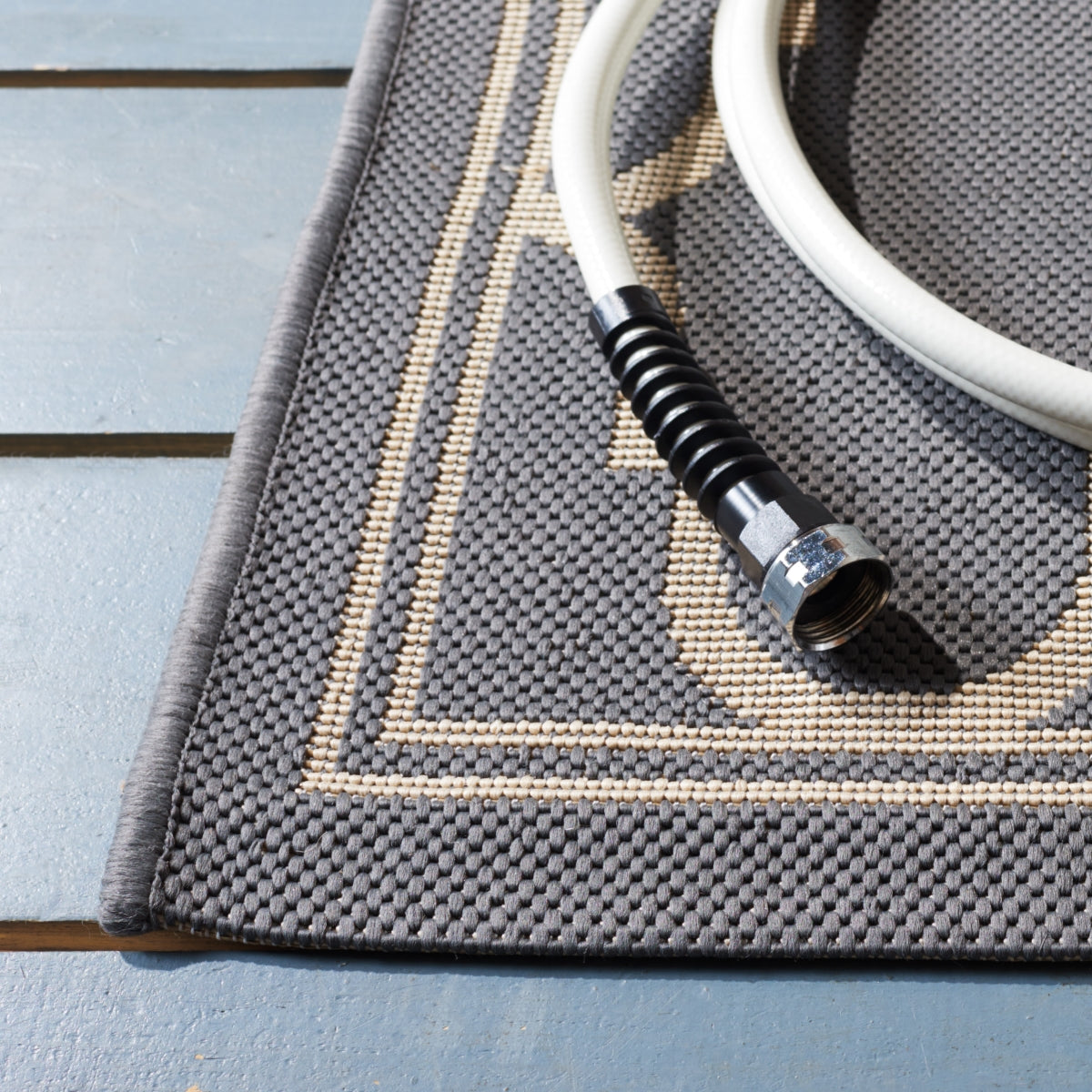 ANTHRACITE / BEIGE