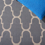 ANTHRACITE / BEIGE
