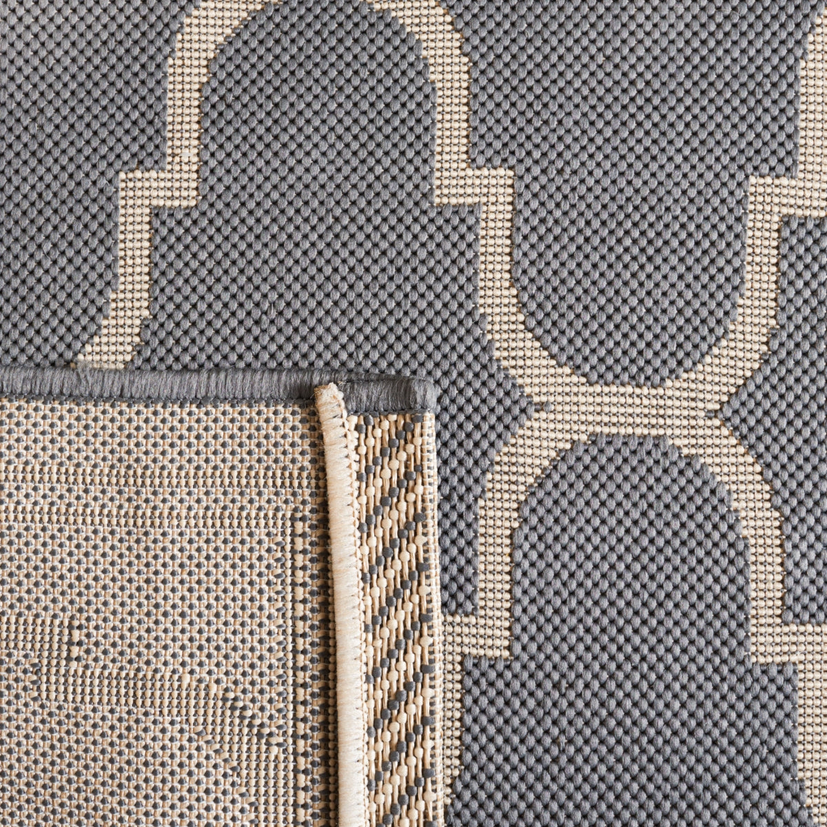 ANTHRACITE / BEIGE