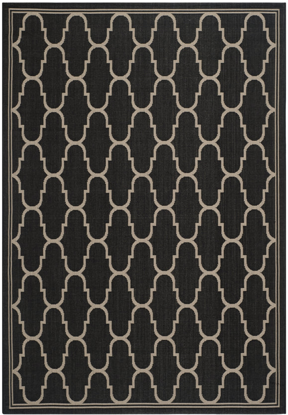 BLACK / BEIGE