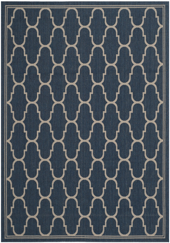 NAVY / BEIGE
